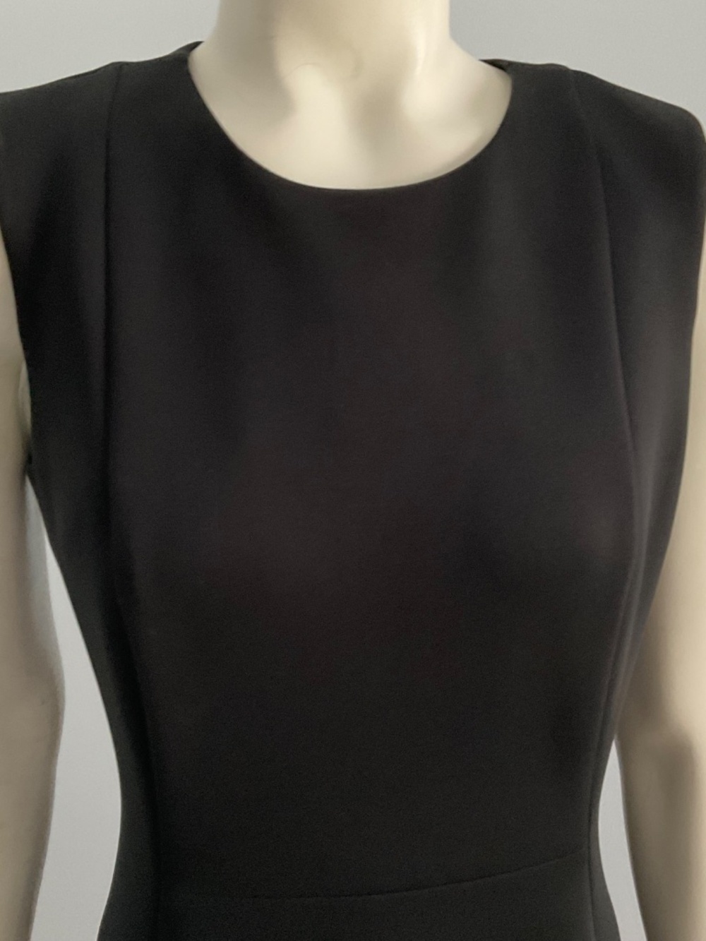 Black Calvin Klein dress,6. - Picture 4 of 13